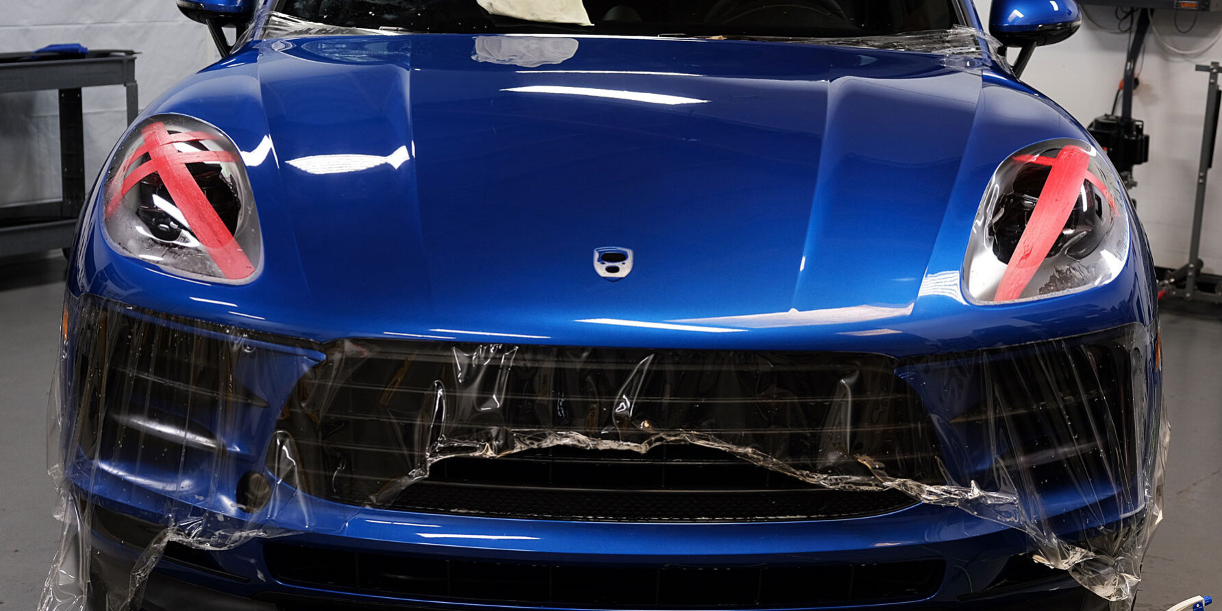 Understanding automotive paint