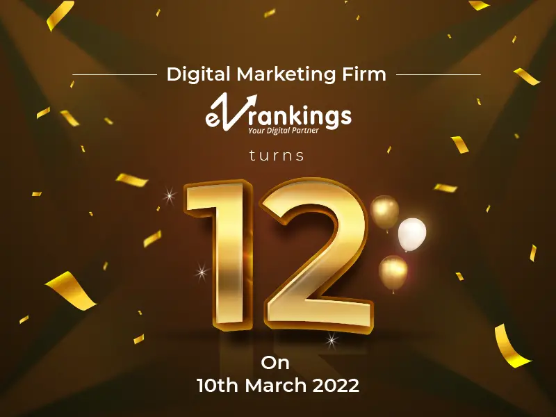 EZ Turns 12 on 10th March 2022