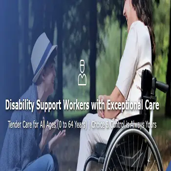 Disability Support Worker in Victoria & Queensland | Registered NDIS Provider