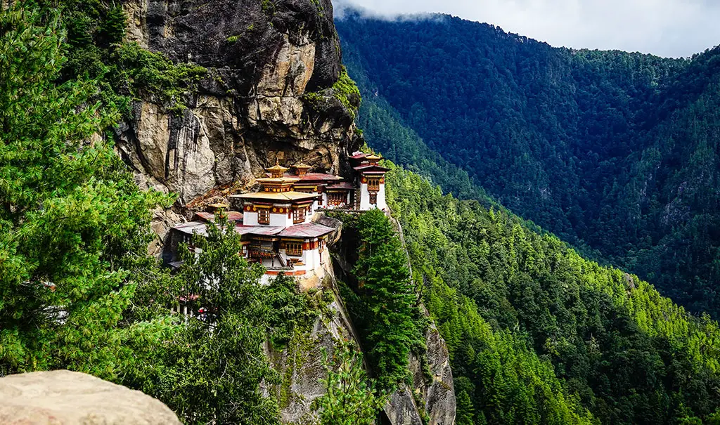Luxury Vacations Bhutan