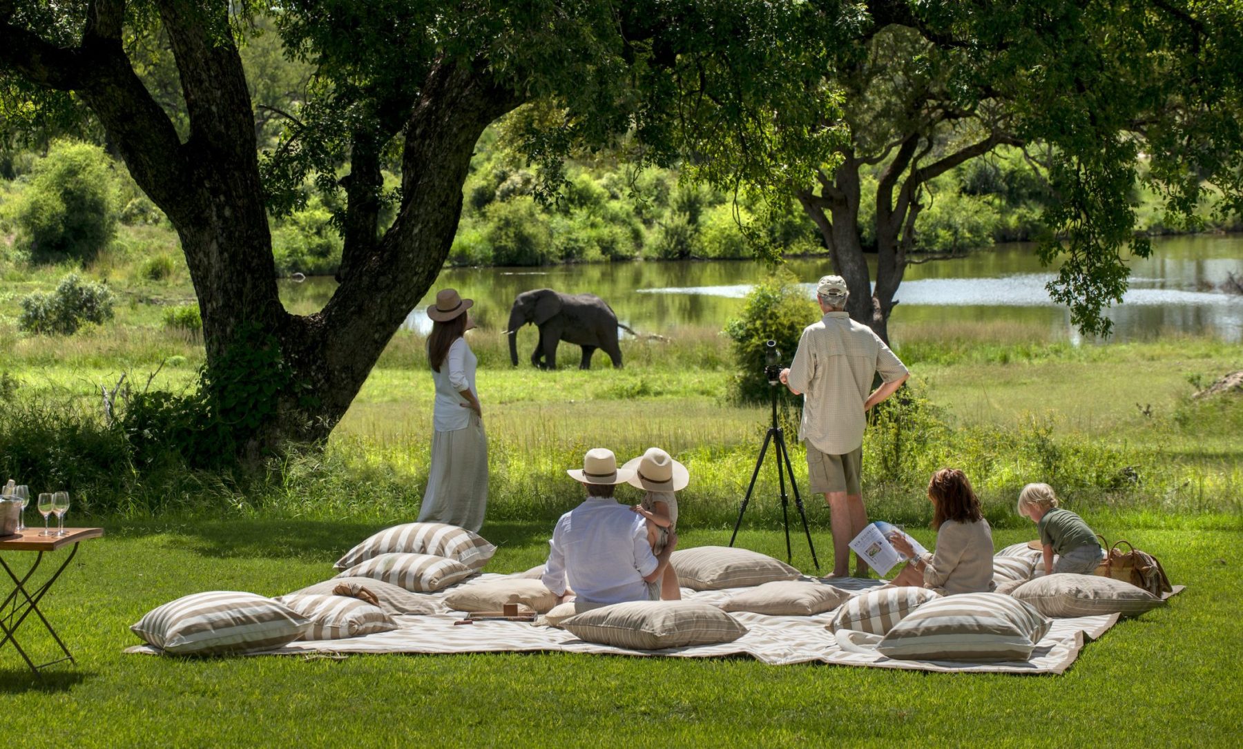 Luxury Vacations Africa