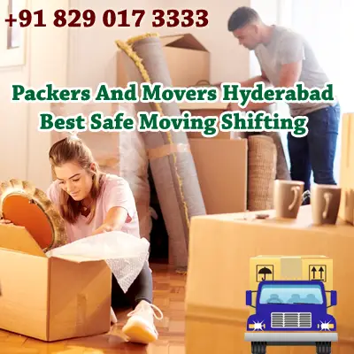 Best Deal On Packers And Movers Hyderabad Local Shifting Charges Approx