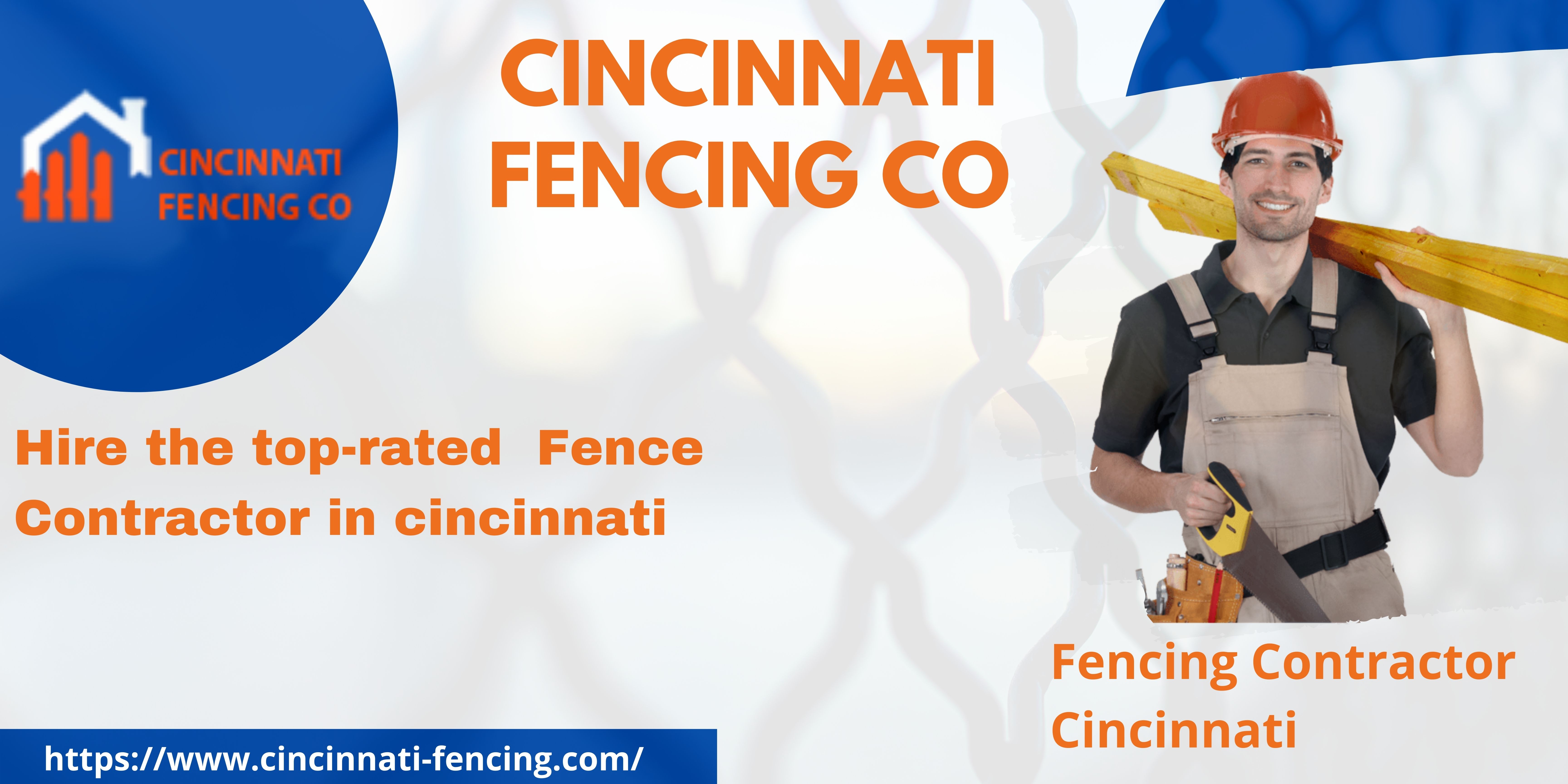 Cincinnati fencing Co