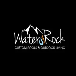 Business logo of Water Rock Custom Pools