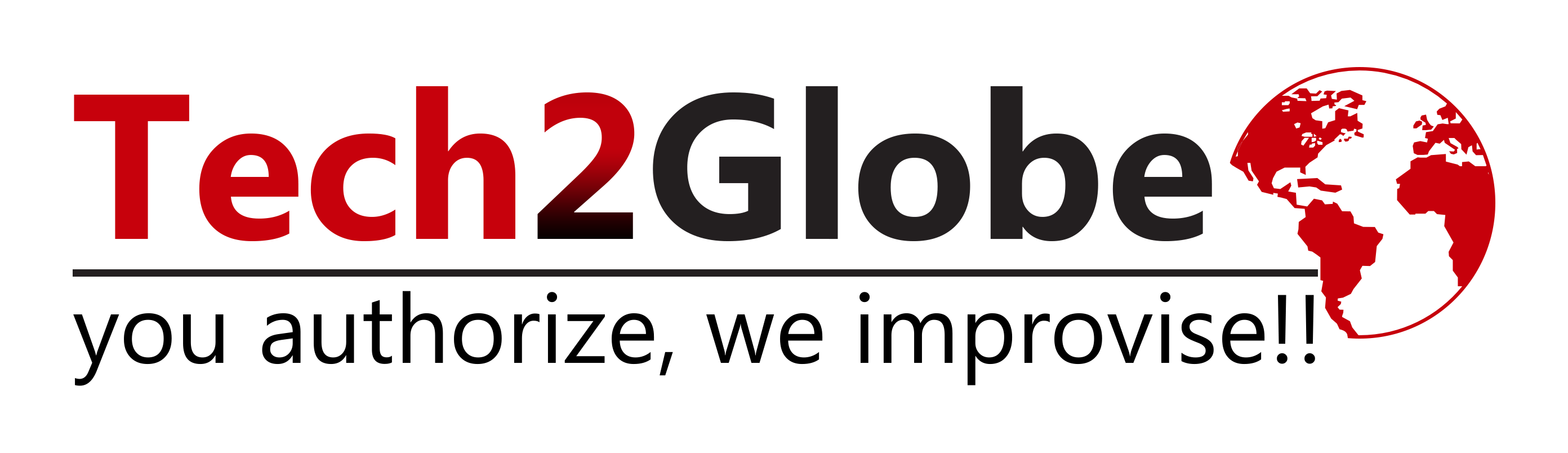 Business logo of tech2globe