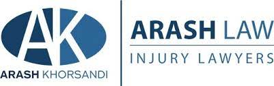 Business logo of Arash Law