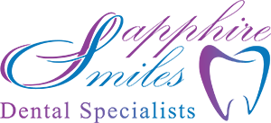 Business logo of Sapphire Smiles Dental Specialists - City Center, Houston, TX