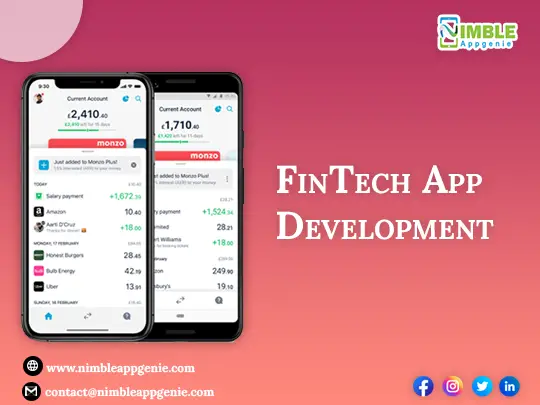 FinTech App Development