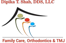 Business logo of Dipika T. Shah DDS LLC Holmdel