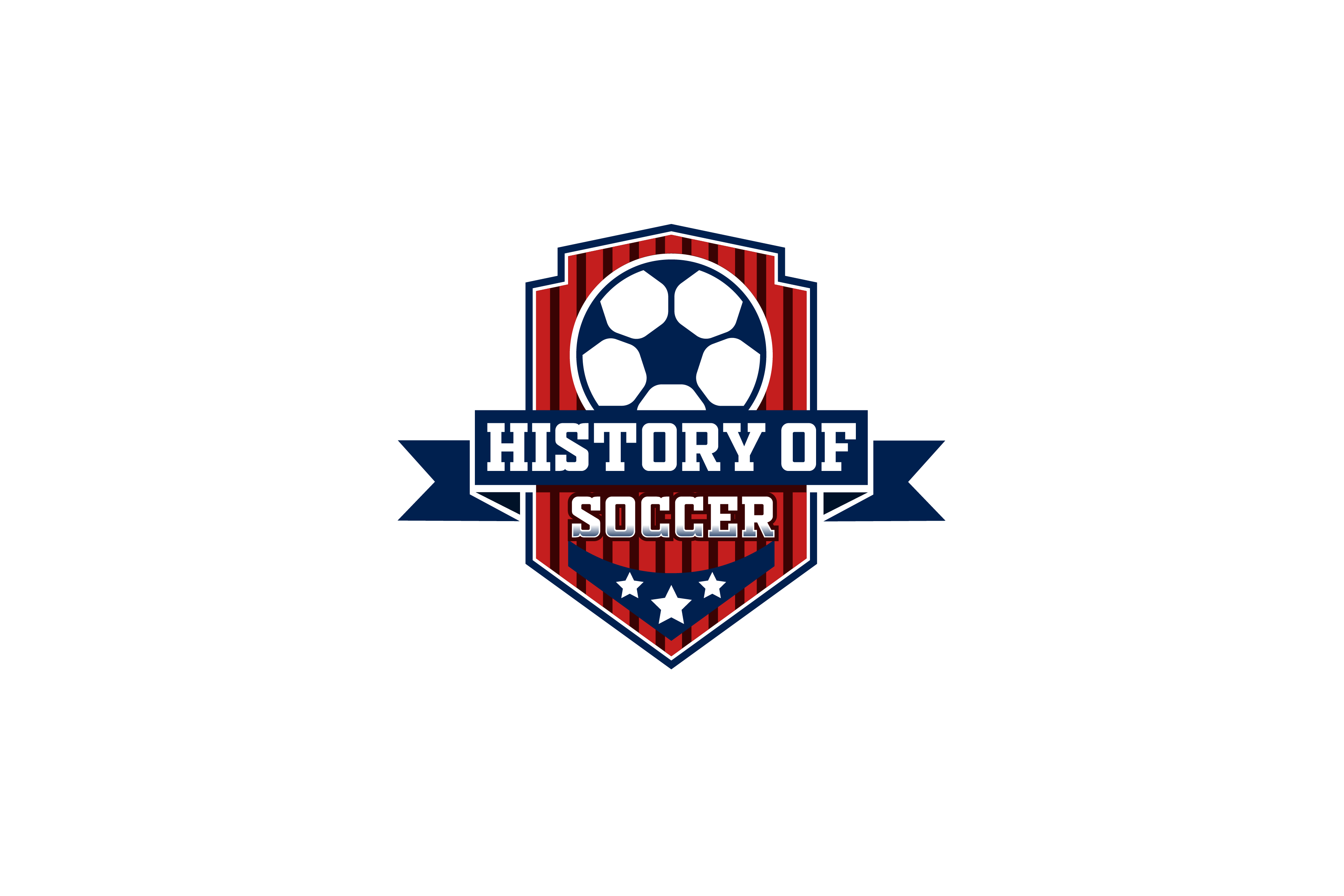 Company logo of History Of Soccer