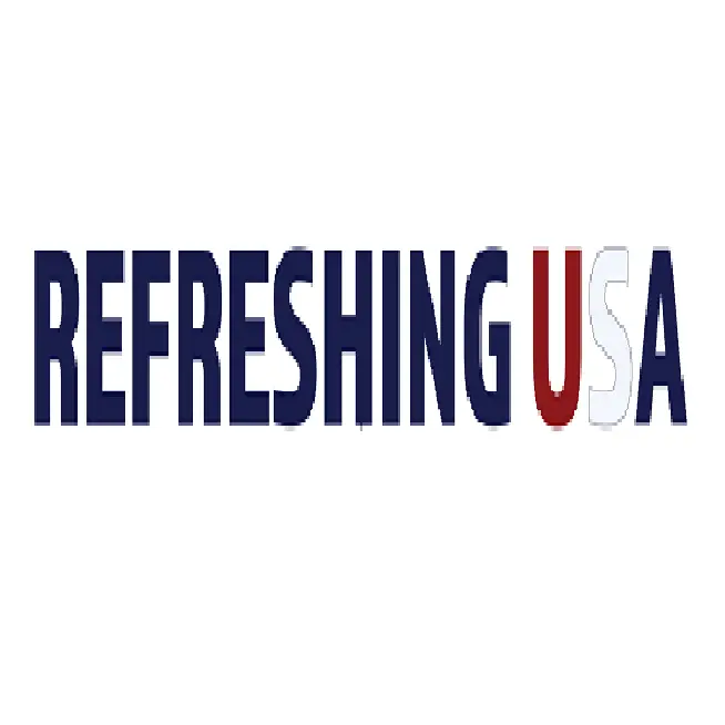 Company logo of Refreshing USA