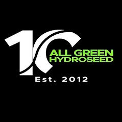 Company logo of All Green Hydroseed