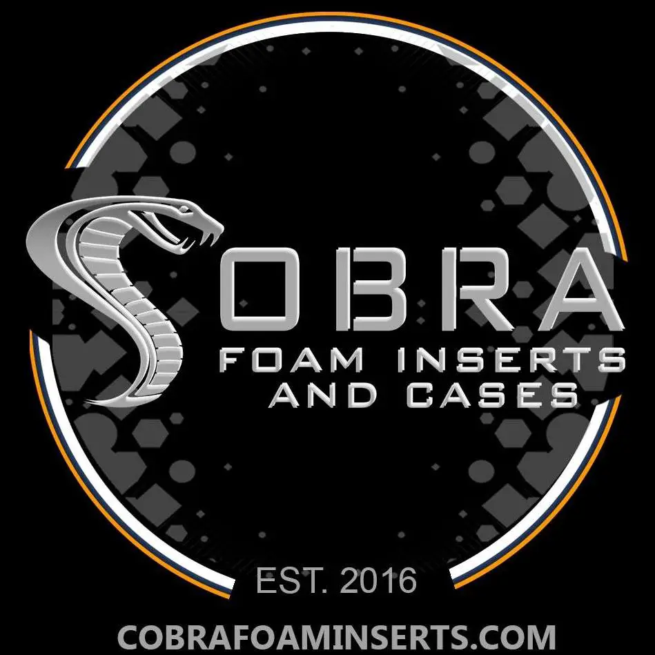 Company logo of Cobra Foam Inserts and Cases