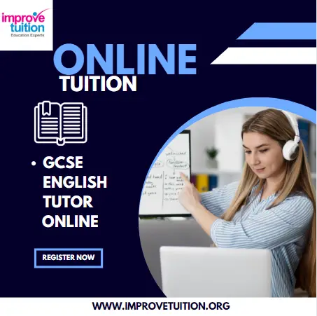 GCSE English Tuition Online
