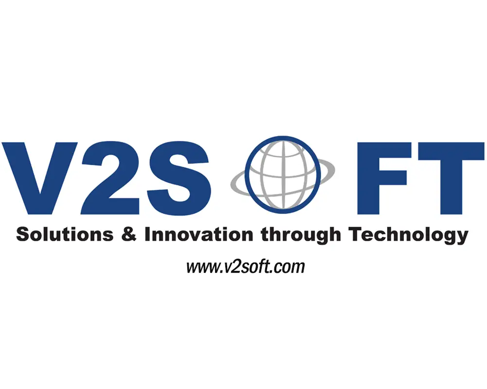 Company logo of Application Maintenance Company - V2Soft