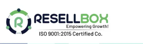Company logo of Resellbox