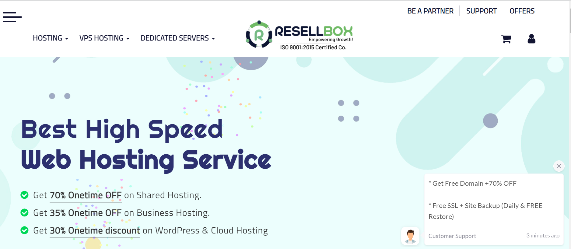 Business logo of Resellbox