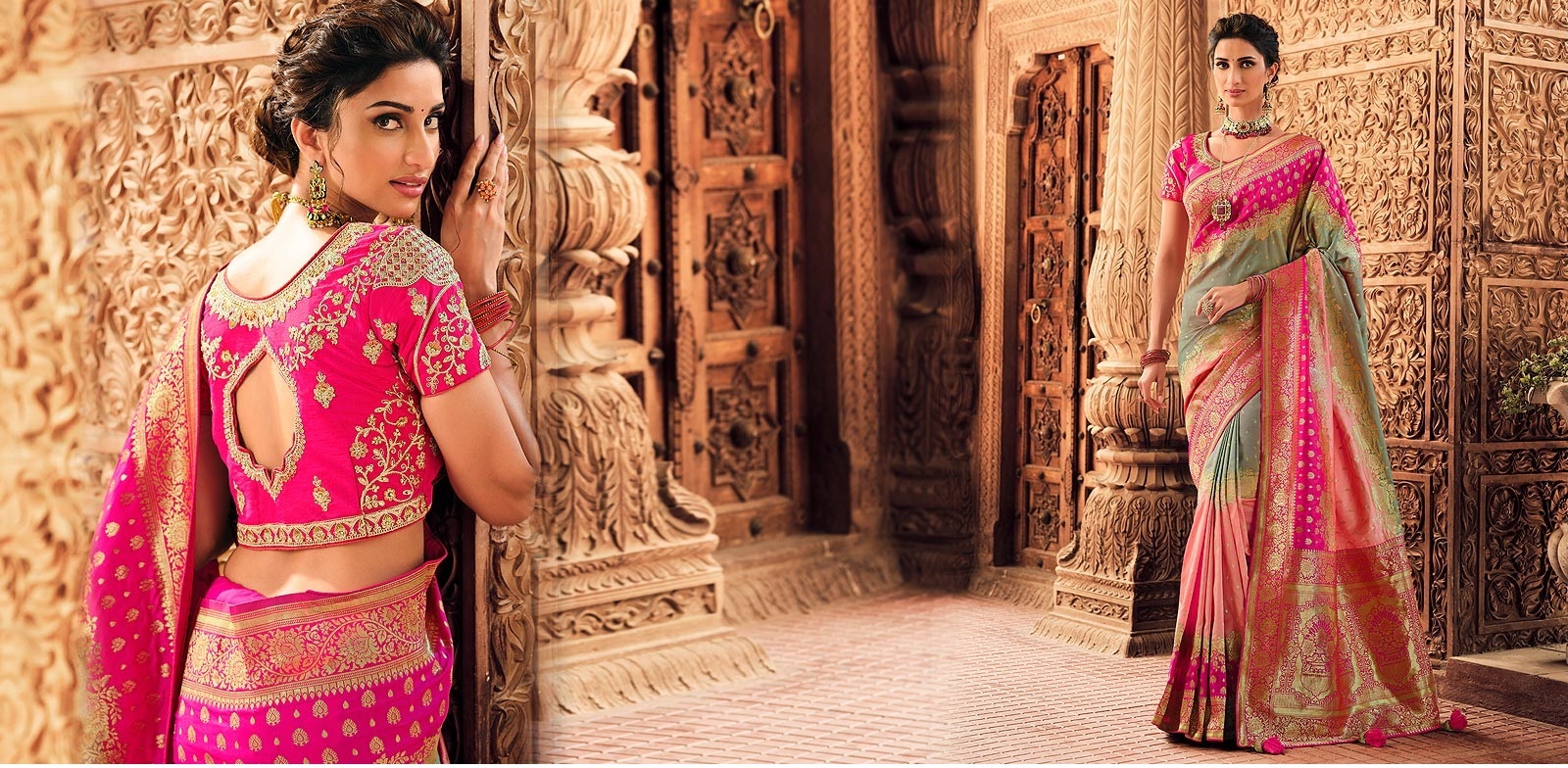 designer lehengas