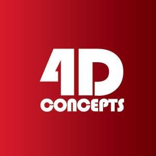 Company logo of 4D Concepts