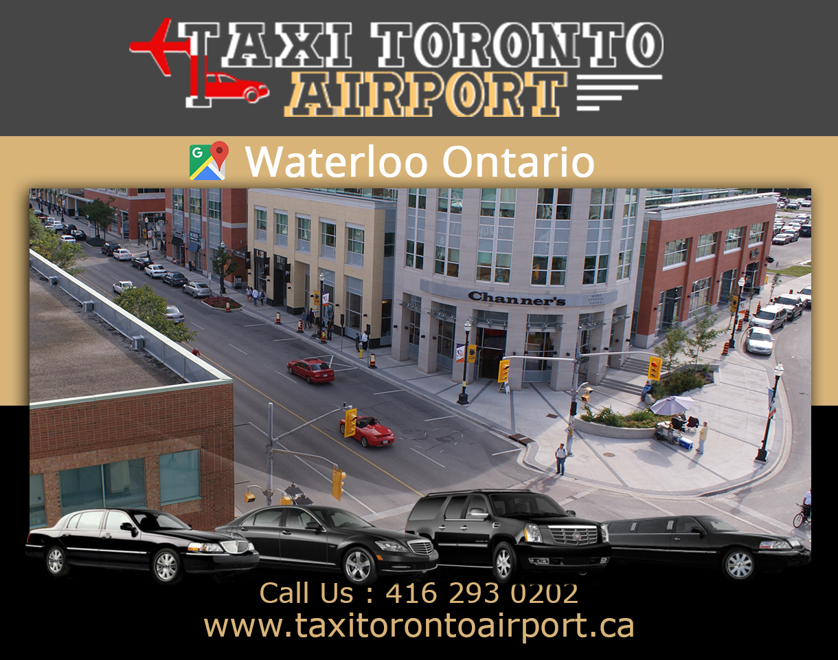 Waterloo Airport Taxi Service