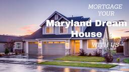 Home Loans & Refinancing at Maryland Mortgage Lenders