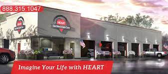 Heart Auto care