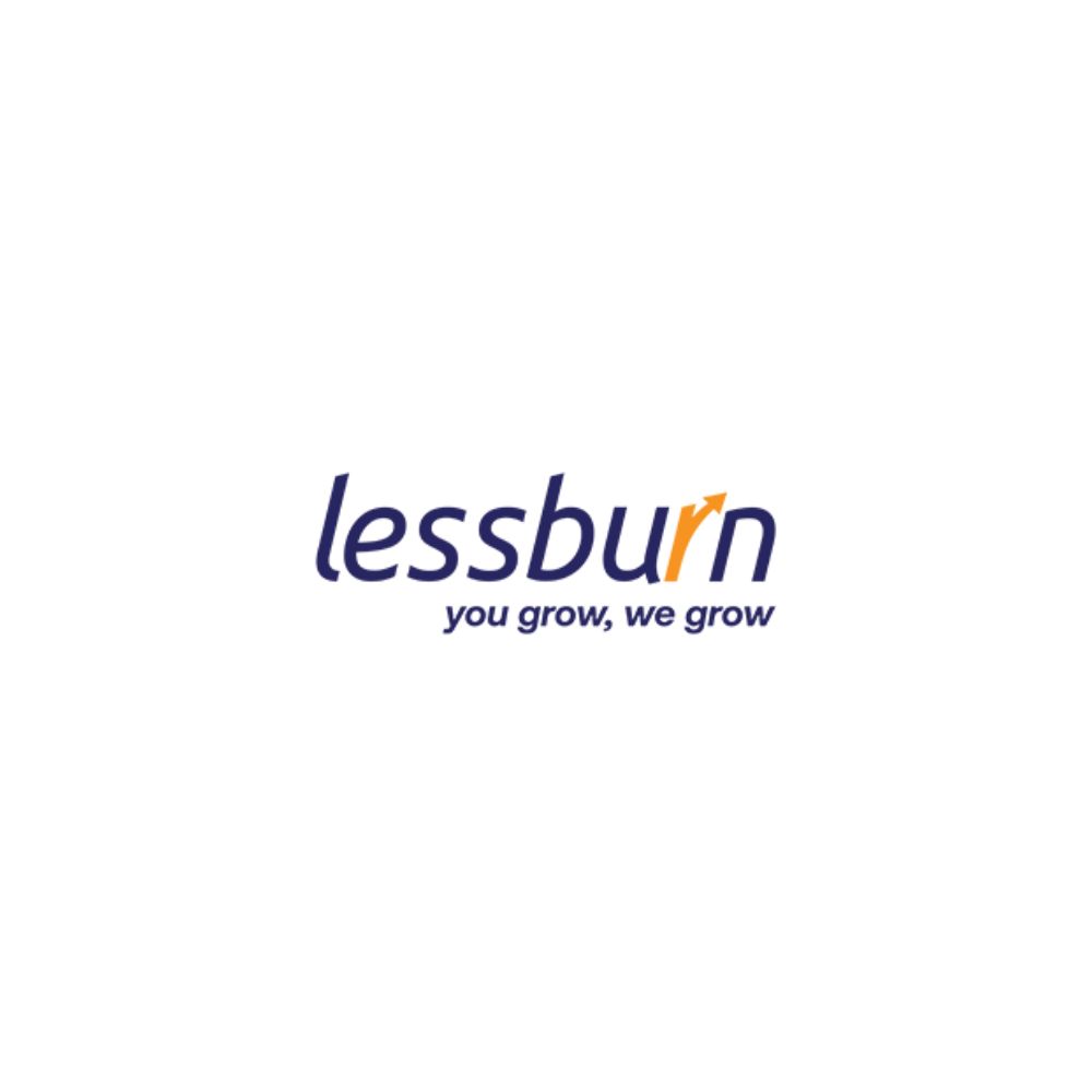 Business logo of lessburn