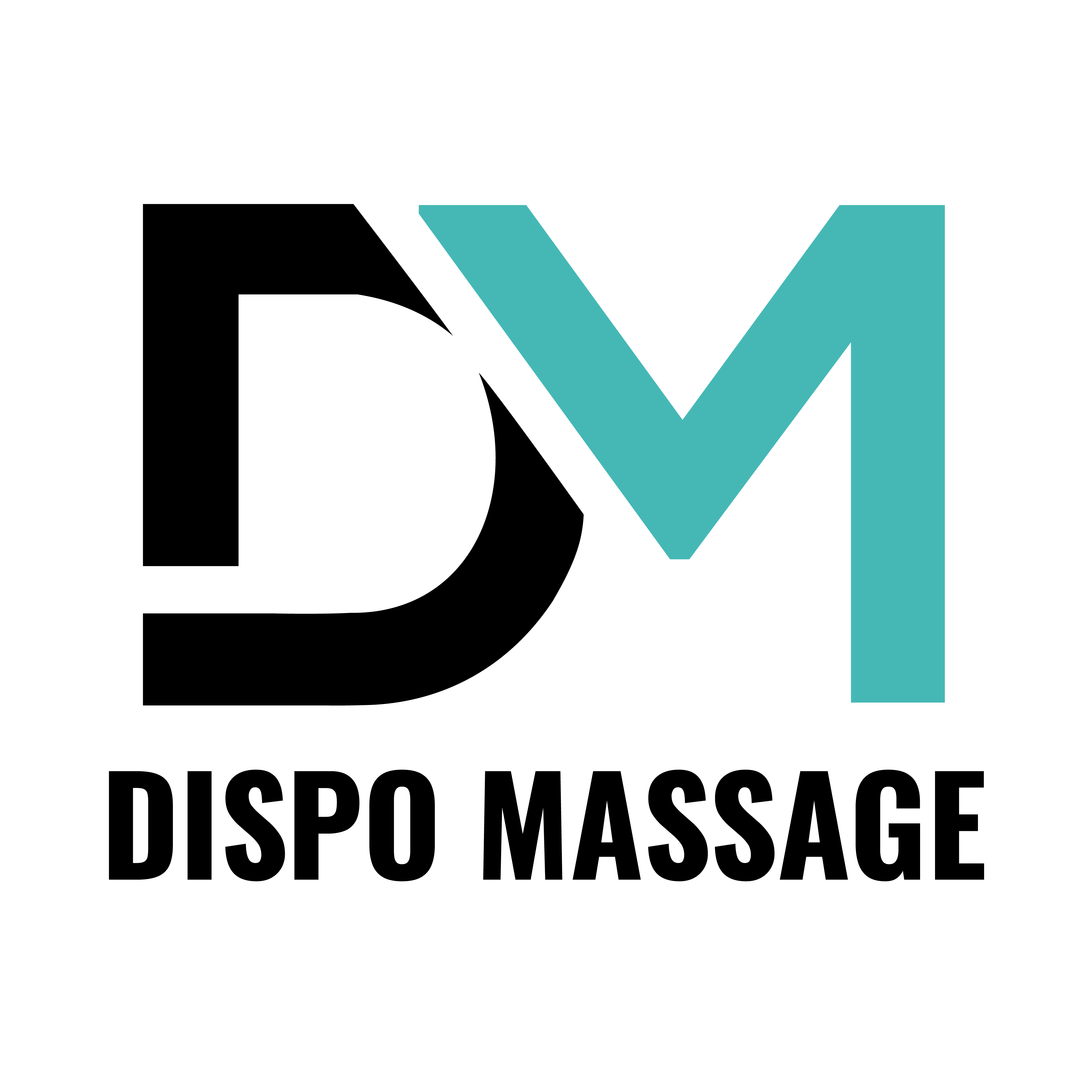 Business logo of Dispo Massage