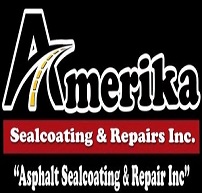 Business logo of AMERIKA SEALCOATING & REPAIRS INC