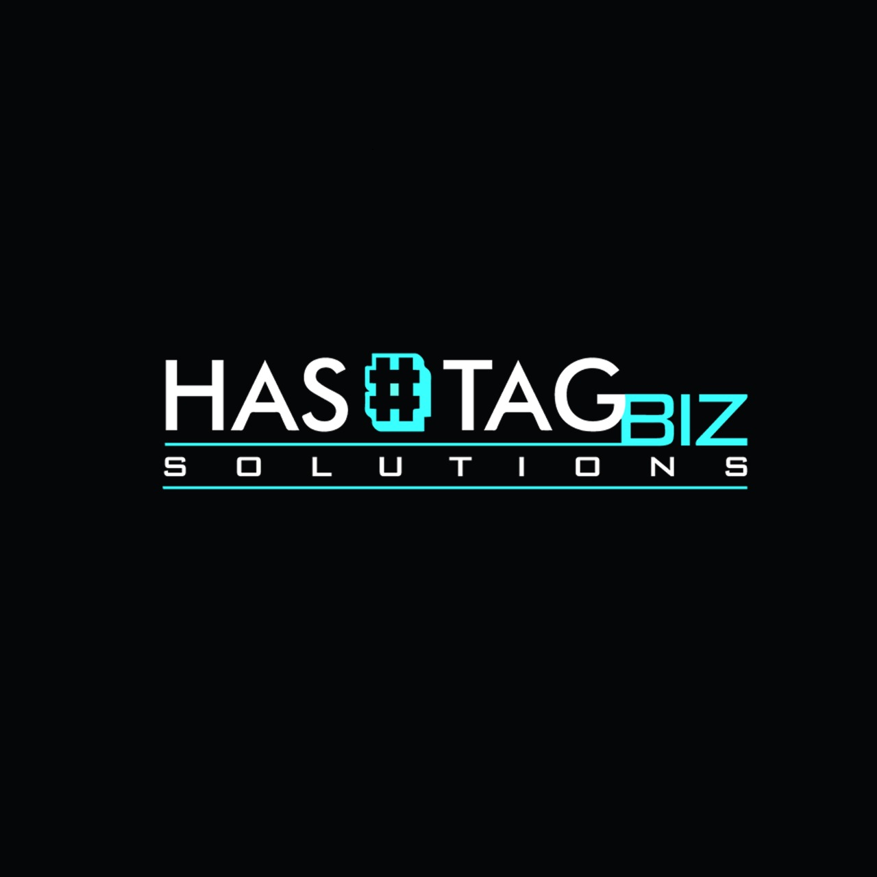 Business logo of Hashtag Biz Solutions