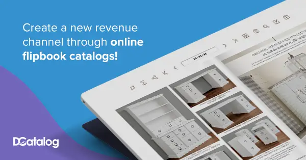 Catalog template