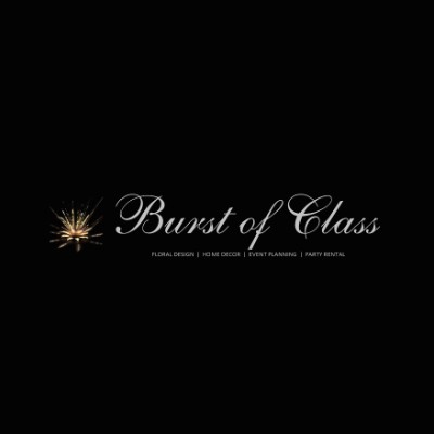 Company logo of Burst Of Class Florist