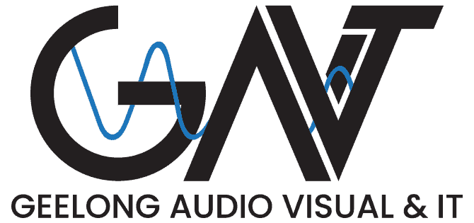 Business logo of Geelong Audio Visual & IT