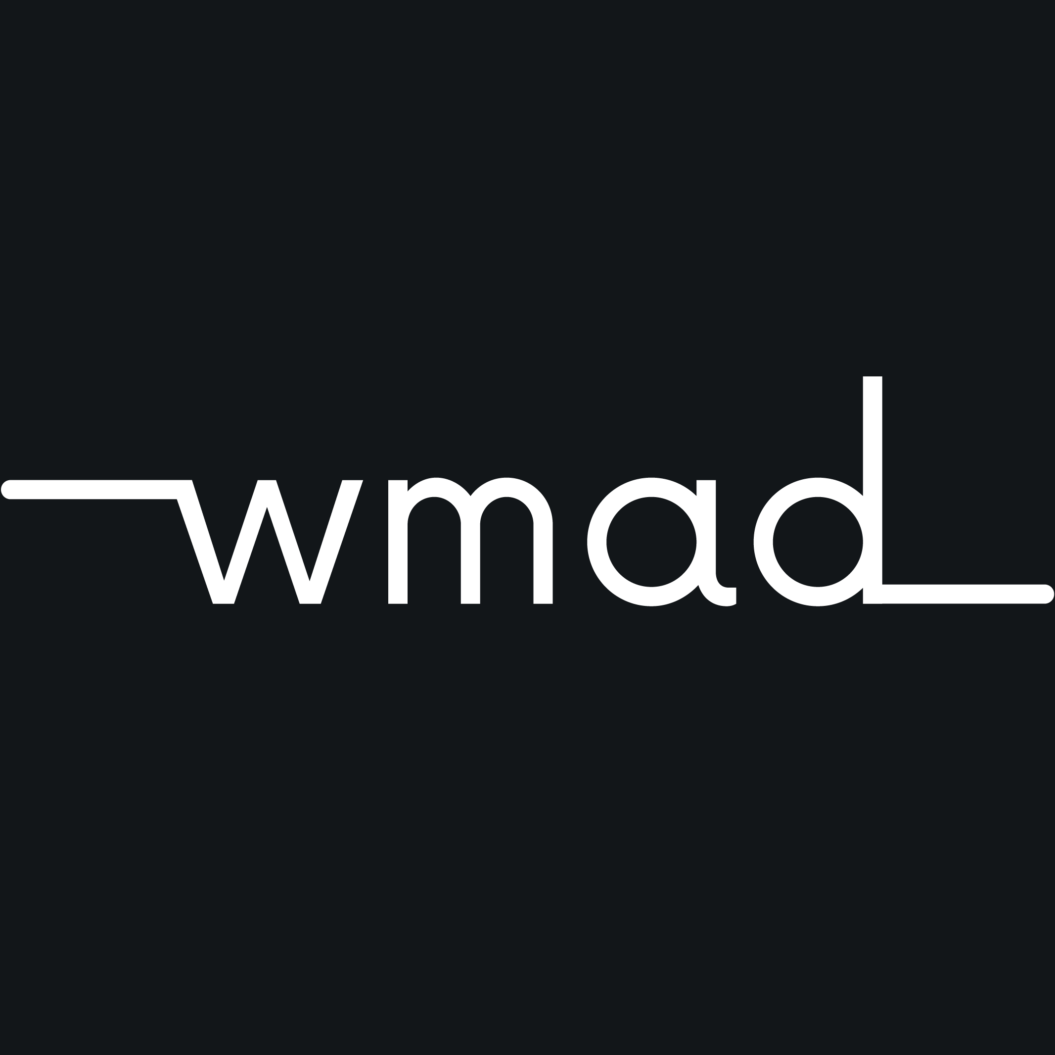 Business logo of WMAD.IO - Web & Mobile Application Development Company
