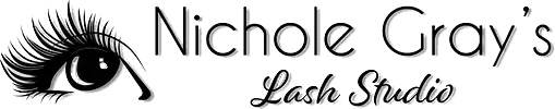 Business logo of Nichole Grays Lash Studio