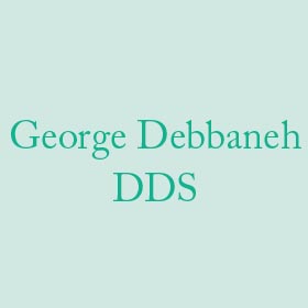 Business logo of George Debbaneh DDS