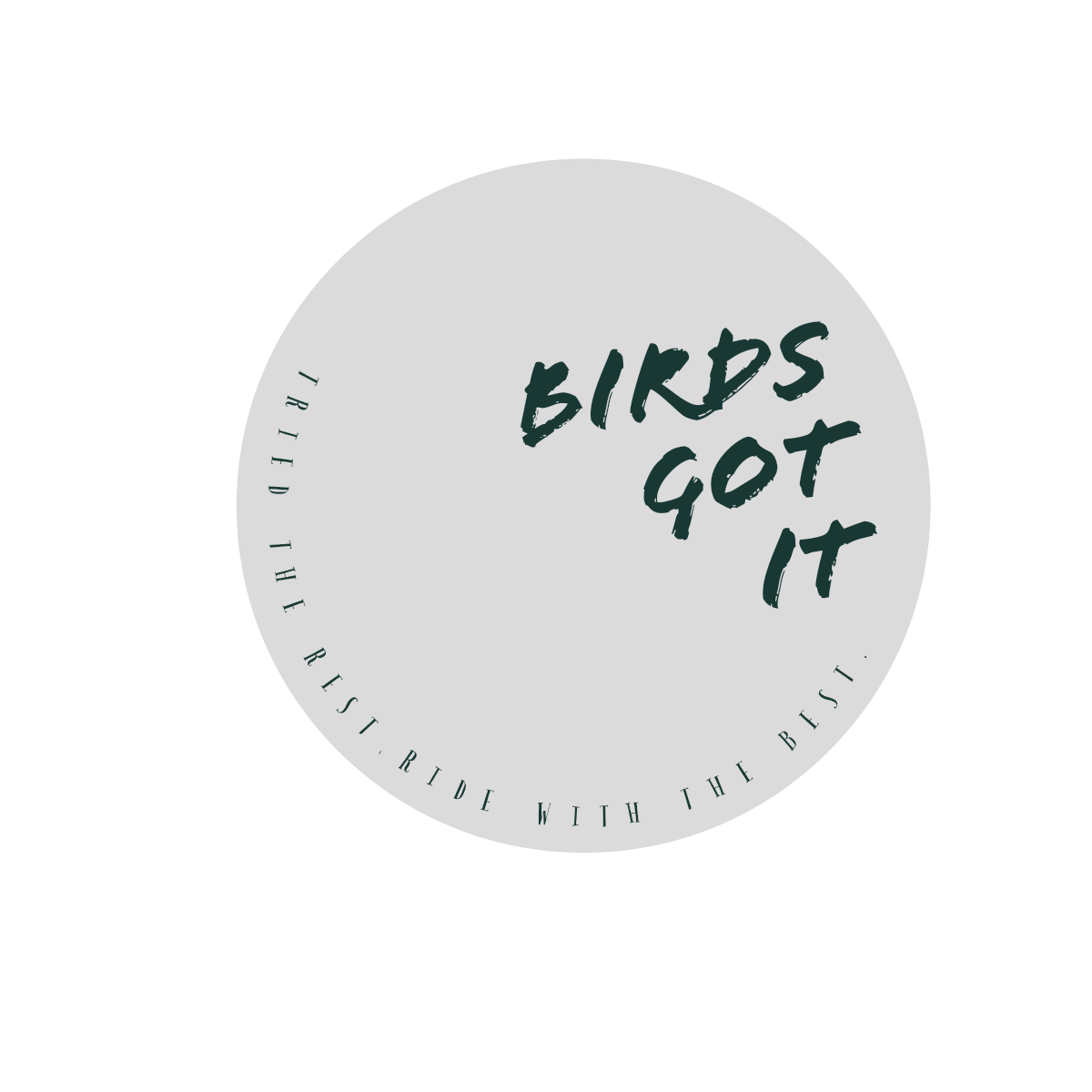 Business logo of Birds-got-it