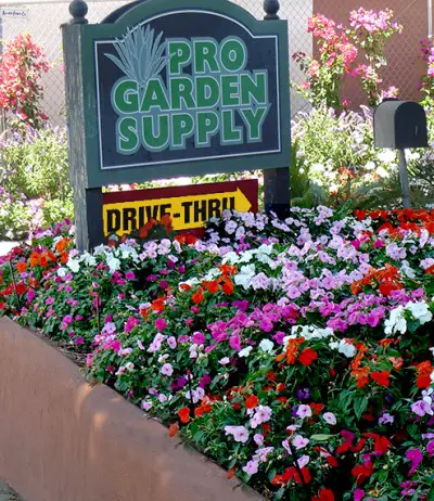 Pro Garden Supplies