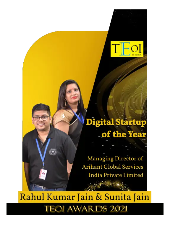 Digital Startup of the Year 2021
