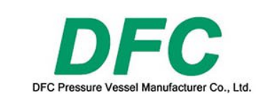 Company logo of DFC tank pressure vessel manufacturer co.,Ltd