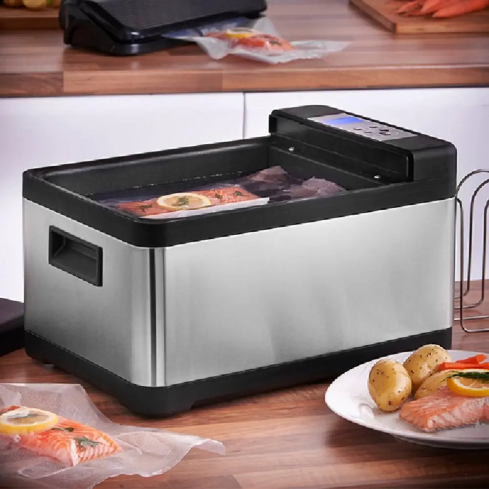 sous vide cooker