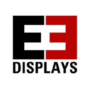 Company logo of E3 Displays
