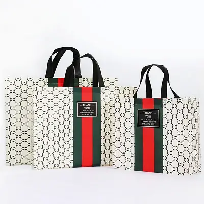 non-woven shopping bags