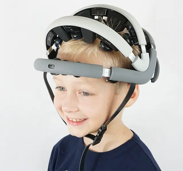 EEG Headset for Hospitals