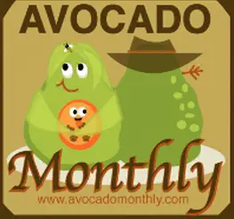 Company logo of Avocado Monthly