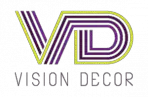 Business logo of Vision Decor