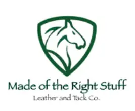 Company logo of Made Of The Right Stuff Leather And Track Co.