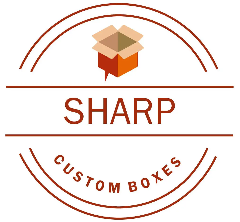 Business logo of Sharp Custom Boxes