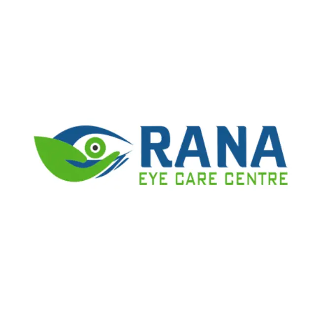 Business logo of Rana Best Eye Hospital in Ludhiana