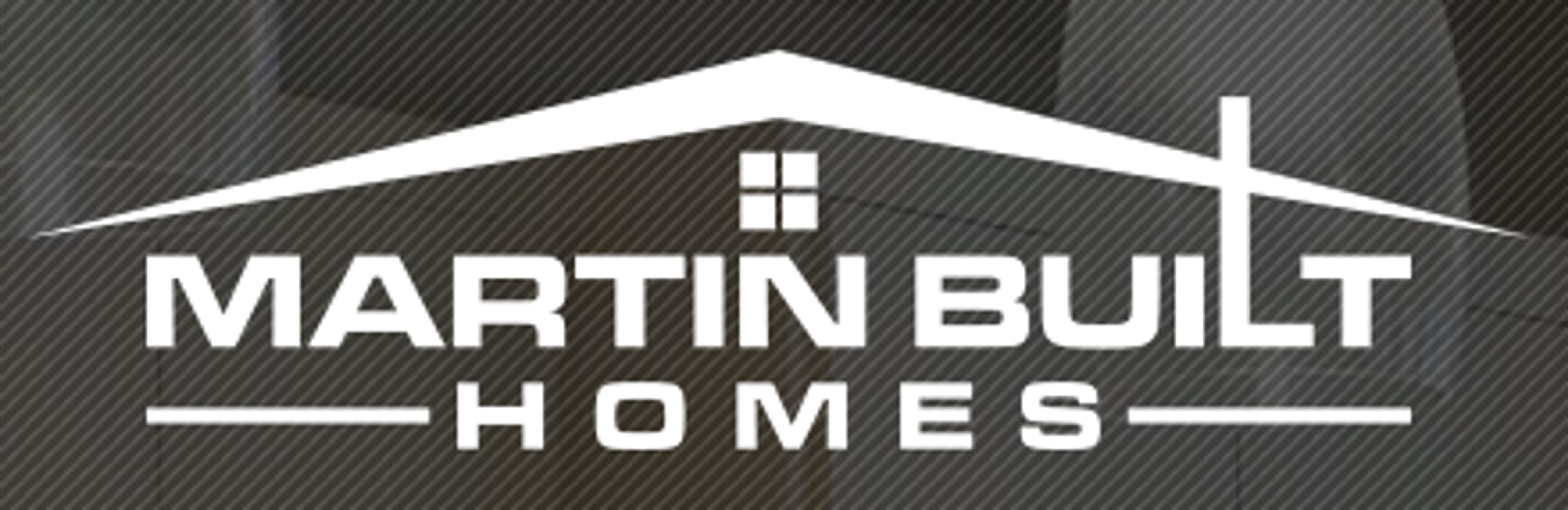 Business logo of Martin Built Homes